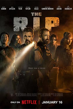 The Rip The Rip - Joe Carnahan